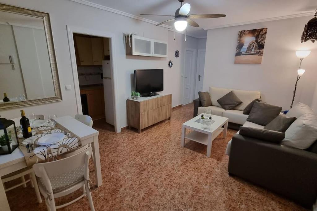 Apartamento Cruz Apartment Santa Pola Exterior photo