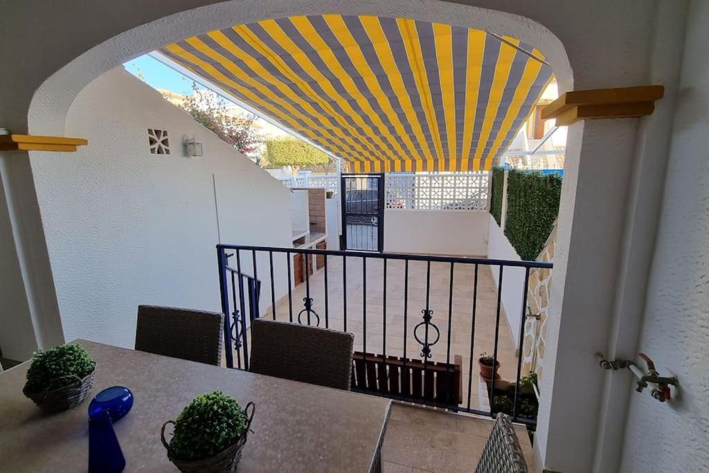 Apartamento Cruz Apartment Santa Pola Exterior photo